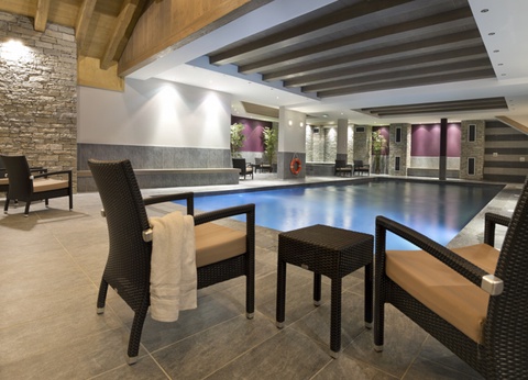 Résidence CGH & SPA Le Chalet des Dolines 5* - 8