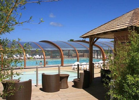 Camping Romanée - Le Châtelet 5* - 5