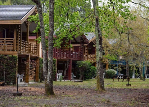 Résidence Azureva Lacanau 3* - 2