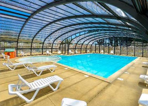 Flower Camping le Kergariou, 3* - 43