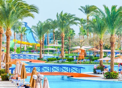 Hôtel Titanic Beach & Aqua Park 5* - 5