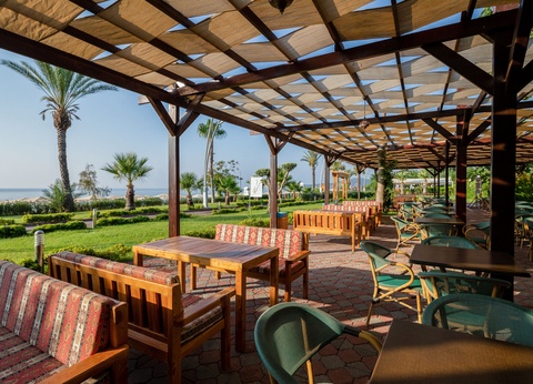 Hôtel L'Oceanica Beach Resort 5* - 10