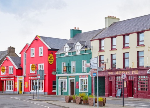 Autotour l'Ouest & Dublin - Hôtel 3* - 5