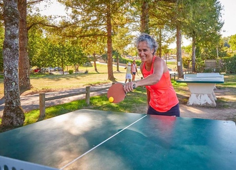 Camping Domaine de Soleil Plage, 5* - 33