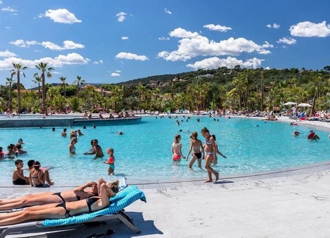 Camping Domaine Les Prairies de la Mer 5* - 2