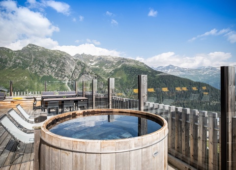 Hôtel Alparena 4* - 2