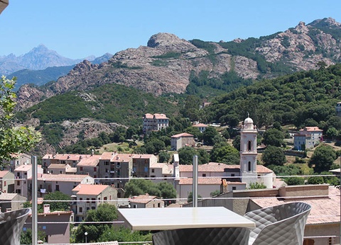 Hôtel Le Scandola 3* - 15