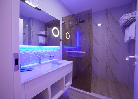 TUI Sélection Fafa Aqua Blue - Choix Flex **** - 9