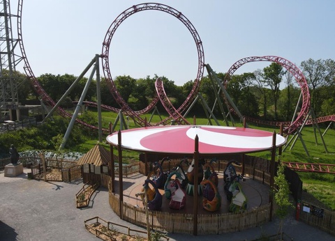 Camping de La Récré, 4* - 46