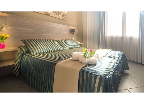 HG Hotel Il Settebello -Séjour sur la côte toscane, à marina di Cecina, avec petit-déjeuner inclus - 3* - 27