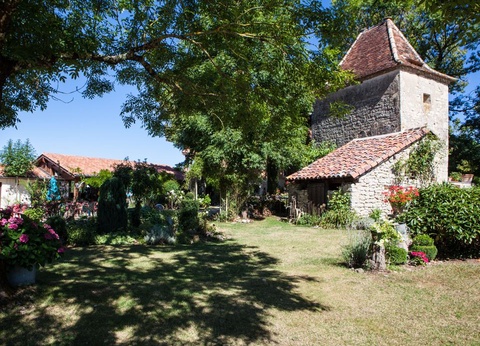 Camping Domaine La Faurie, 4* - 21