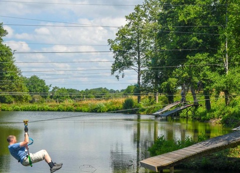 Marvilla Parks Château La Forêt, 4* - 34