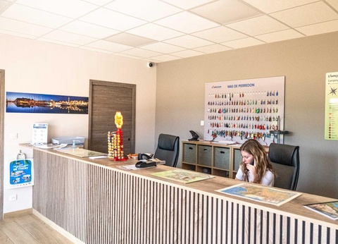 Camping Mas de Pierredon 5* - 32