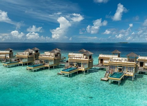 Hotel Angsana Velavaru 5* - 19