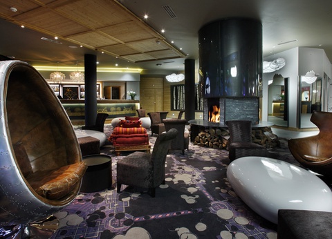 Hôtel Koh-I Nor 5* - 5