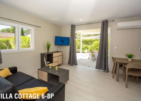 Camping Montana Parc - Oasis Village 5* - 18