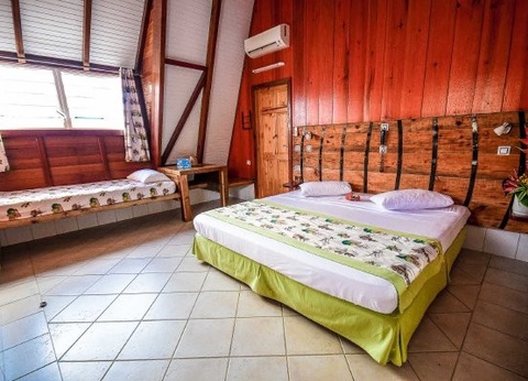 Hôtel Bambou *** - 5