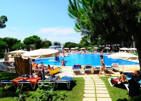 Aparthotel Ciutat de Palol, 4* - 4