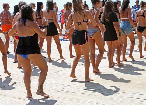 Camping Ultima Spiaggia, 4* - 58