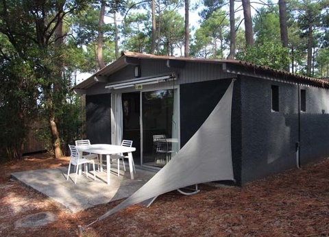 VVF Lège Cap Ferret 4* en Demi-Pension - 13