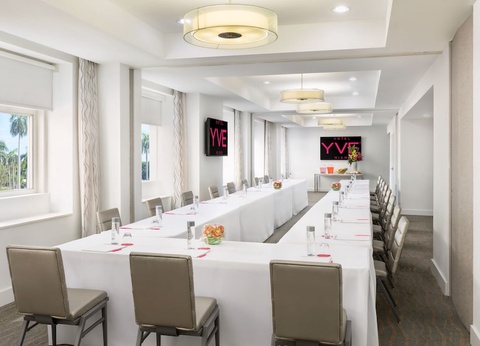 Hôtel YVE Miami 3* - 48