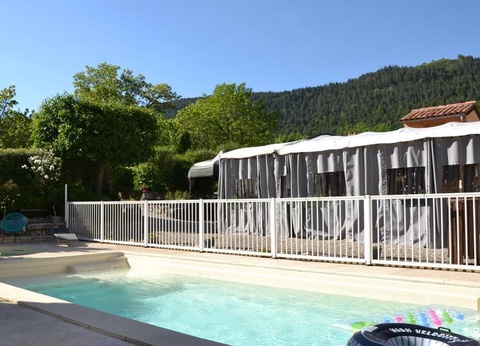 Camping La Mare aux Fées, 3* - 3