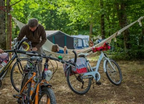 Camping Ushuaïa Villages Au Bois Joli, 4* - 9