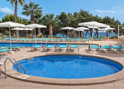 Hôtel Apartamentos Tropic Garden 4* - 2