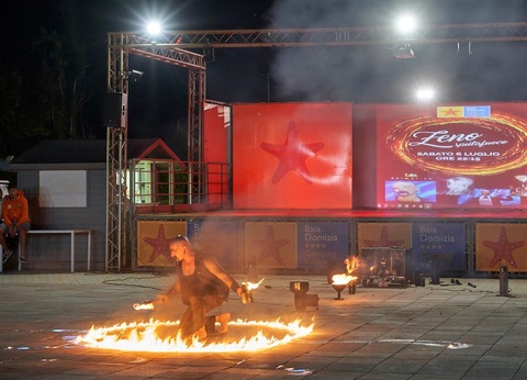 Camping Villaggio Baia Domizia, 4* - 33