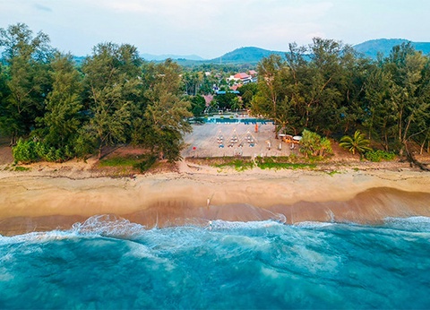 Combiné circuit et hôtel Beautés de Thaïlande + extension Framissima Évasion Estella Phuket Mai Khao Beach Resort - 21