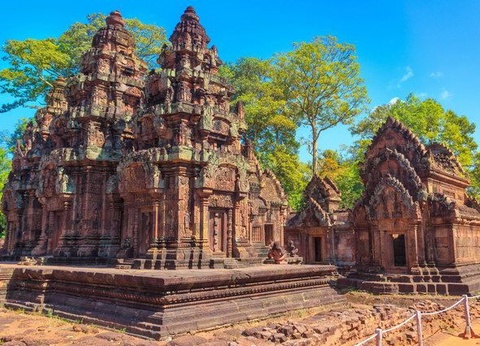 VIETNAM INTIMISTE EXT CAMBODGE - 13