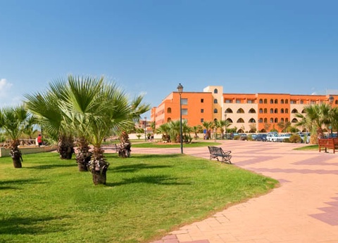 Hôtel Playamarina 4* - 11