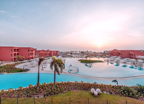 Hôtel Pickalbatros Laguna Vista Hôtel 5* - 2