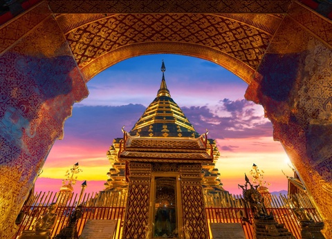 Escapade Thaïlandaise - Combiné de Bangkok à Chiang Mai et finissant à Koh Samui - 20