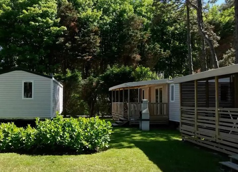 Flower Camping Le Rompval, 3* - 20