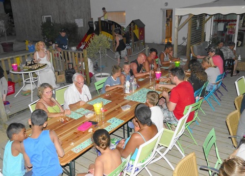 Camping Les Samaras, 3* - 50