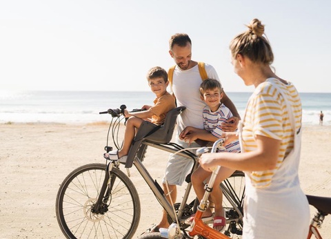 Camping Liberté Lacanau, 3* - 34