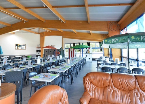 Camping l'Anse des Pins, 4* - 29