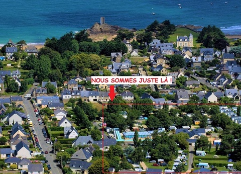 Camping La Touesse 4* - 2