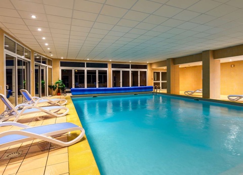 Résidence Lagrange Cap Green 3* - 8