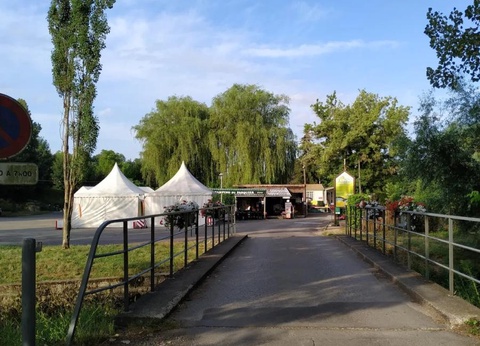 Camping Du Pasquier, 3* - 10