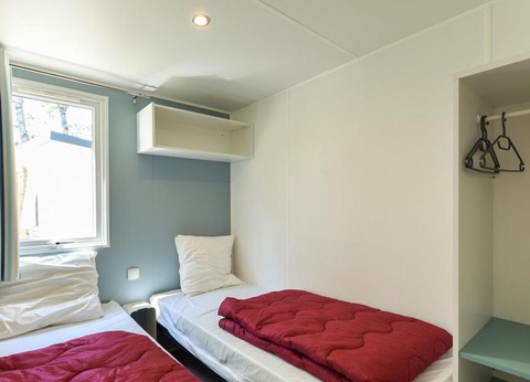 Flower Camping le Kergariou, 3* - 189