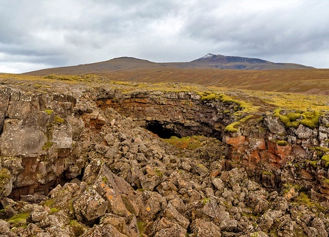 Autotour Entre glaciers et aurores boréales - 13