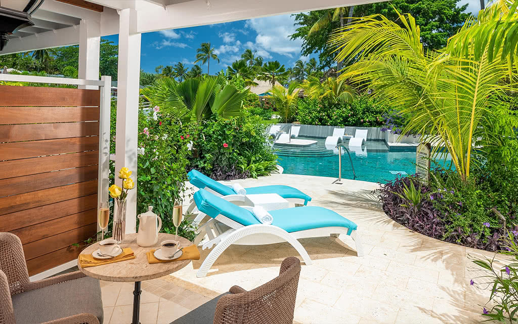 Hôtel Sandals Halcyon Beach 5* - 3