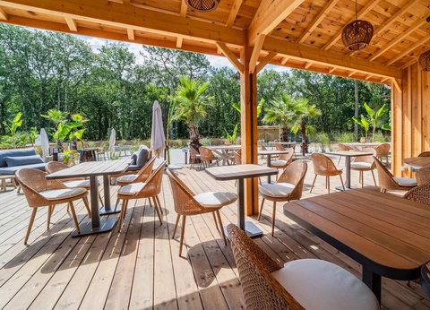 Camping Les Couleurs de la Coubre, 4* - 7