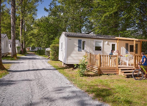 Camping du Coucou, 3* - 7