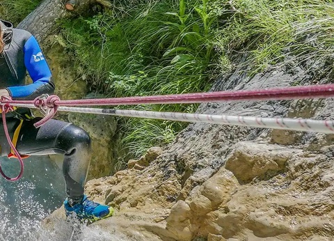 Camping Domaine de l'Ubaye, 5* - 40