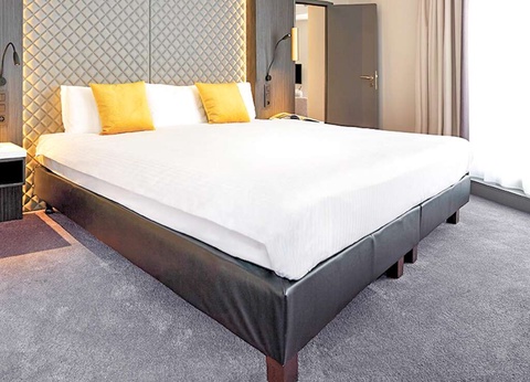 SR: Weekend relaxant aux thermes de Spa - 4* - 10