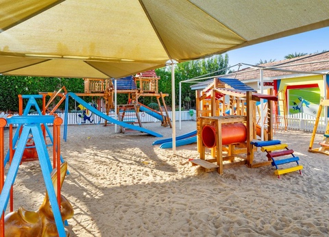 Hôtel Aqua Blu Resort Hurghada 4* - 5