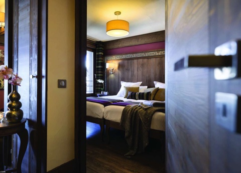 Résidence Le Hameau du Kashmir 4* - 2